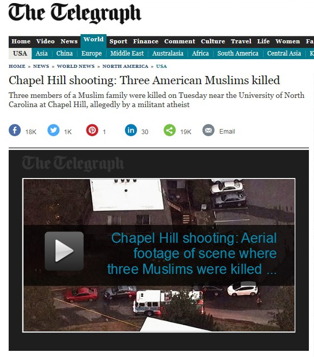 05 telegraph - american muslims